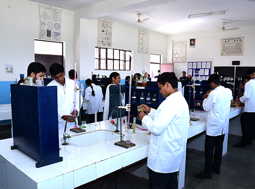 Chemistry Lab